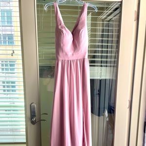 Kennedy Blue Bridesmaid Dress